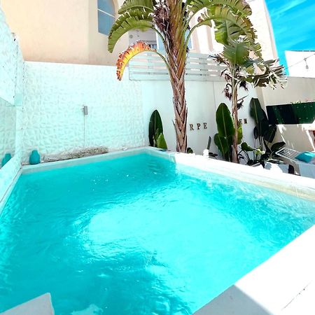 Luxuryvilla With Private Heated Pool And Spa 7P Quarteira Eksteriør billede