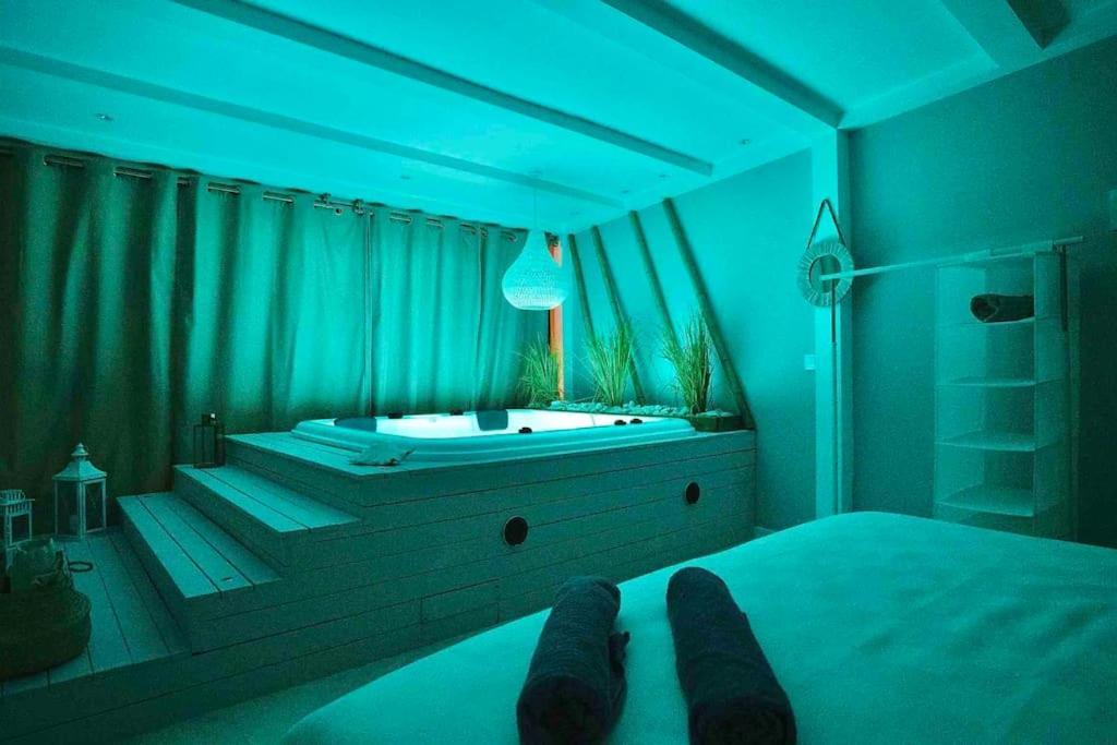 Luxuryvilla With Private Heated Pool And Spa 7P Quarteira Eksteriør billede