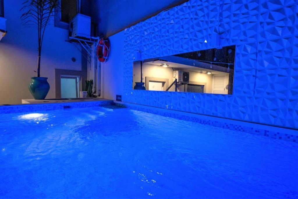 Luxuryvilla With Private Heated Pool And Spa 7P Quarteira Eksteriør billede